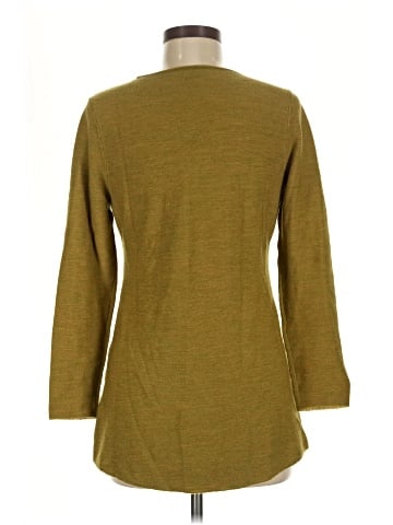 Eileen Fisher Wool Pullover Sweater (view 2)