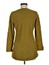 Eileen Fisher 100% Merino Wool Green Wool Pullover Sweater Size M (petite) - photo 2