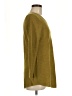 Eileen Fisher 100% Merino Wool Green Wool Pullover Sweater Size M (petite) - photo 4