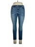 Universal Thread Solid Blue Jeans Size 16S - photo 1