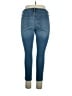 Universal Thread Solid Blue Jeans Size 16S - photo 2