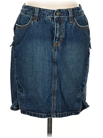 Tommy Hilfiger Denim Skirt (view 1)