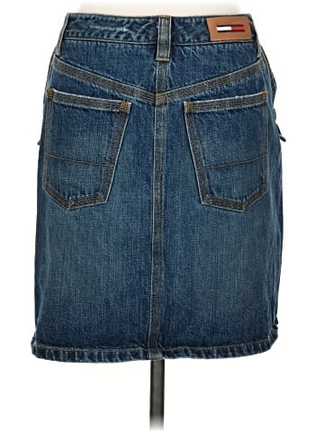 Tommy Hilfiger Denim Skirt (view 2)