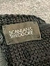 Scanlan Theodore 100% Wool Black Wool Pullover Sweater One size - photo 7