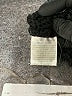 Scanlan Theodore 100% Wool Black Wool Pullover Sweater One size - photo 8