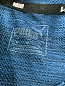 Puma Blue Active T-Shirt Size M - photo 4