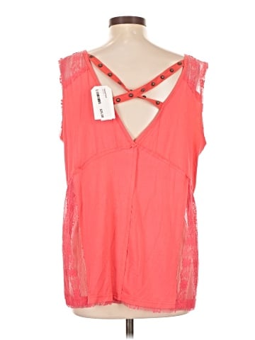 Pol Sleeveless T-Shirt (view 2)
