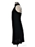 Evan Picone 100% Polyester Solid Black Cocktail Dress Size 8 - photo 5