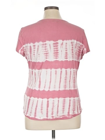 Chaps Short Sleeve Top (view 2)