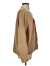 Vince Camuto Hearts Tan Pullover Sweater Size S - photo 4
