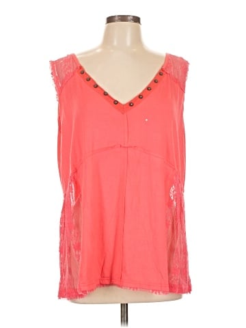 Pol Sleeveless T-Shirt (view 1)