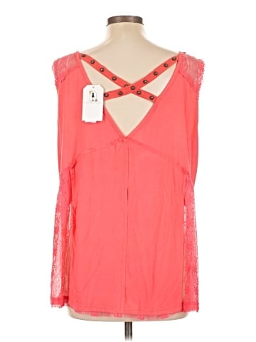 Pol Sleeveless T-Shirt (view 2)