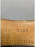 Prada 100% Leather Brown Vintage Leather Belt Size Med( 85cm/34) - photo 2