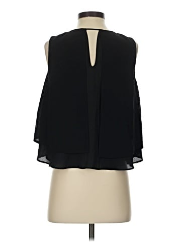 Zara Basic Sleeveless Blouse (view 2)