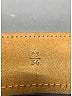 Prada 100% Leather Brown Vintage Leather Belt Size Med( 85cm/34) - photo 10