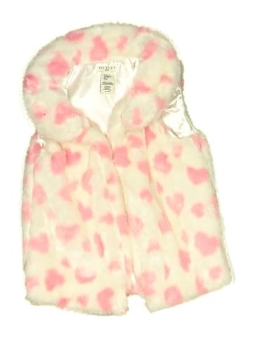 Max Studio Faux Fur Vest (view 1)