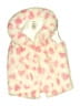 Max Studio 100% Polyester Hearts Pink Faux Fur Vest Size 7 - 8 - photo 1
