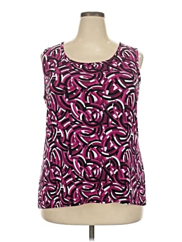 Just My Size Tank Top (view 1)