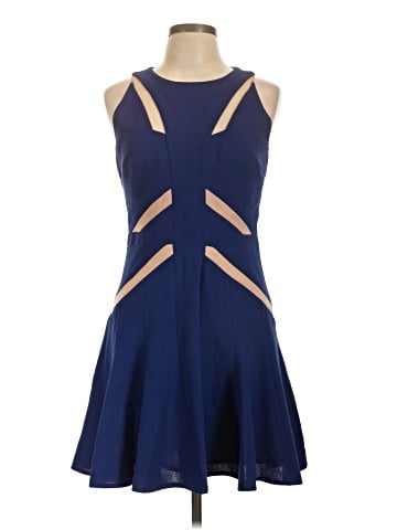 BCBGMAXAZRIA Cocktail Dress (view 1)