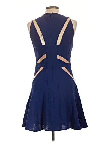 BCBGMAXAZRIA Cocktail Dress (view 2)