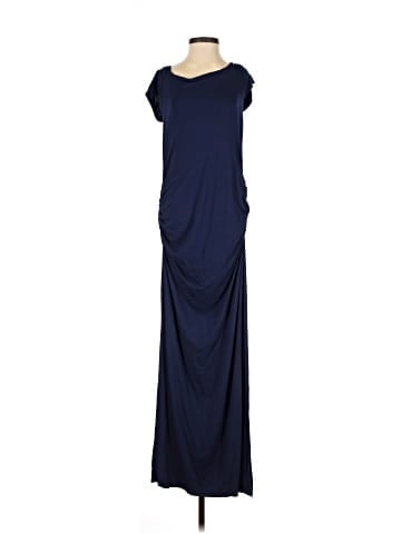 Black Cherry Casual Dress (view 1)