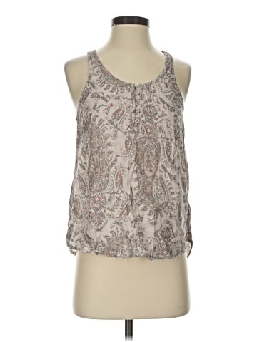 Splendid Sleeveless Blouse (view 1)