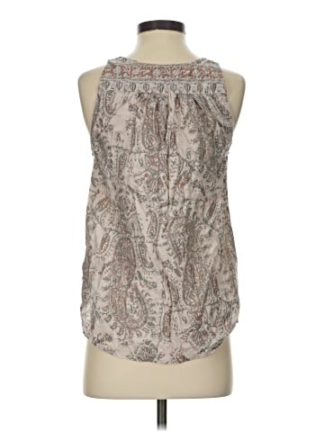 Splendid Sleeveless Blouse (view 2)