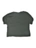 Zara Solid Gray Short Sleeve T-Shirt Size 13 - 14 - photo 2