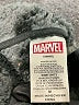 Marvel 100% Polyester Gray Pullover Hoodie Size M (kids) - photo 3