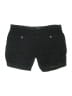Volcom 100% Cotton Solid Black Denim Shorts Size 11 - photo 1