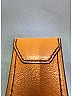 Prada 100% Leather Brown Vintage Leather Belt Size Med( 85cm/34) - photo 9