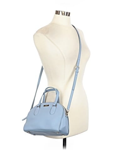 Kate Spade New York Leather Satchel (view 2)