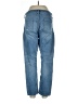 STUDIO BLUE Hearts Blue Jeans Size 31 waist - photo 2