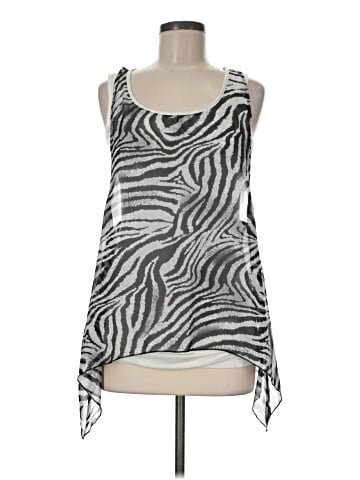 Venus Sleeveless Blouse (view 1)