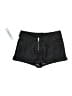 Princess Polly 100% Cotton Black Skort Size 4 - photo 1