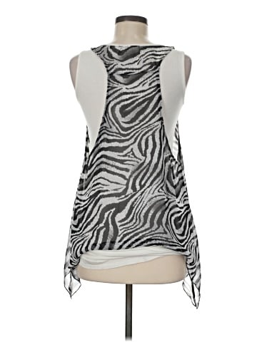Venus Sleeveless Blouse (view 2)