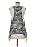 Venus Silver Sleeveless Blouse Size M - photo 2