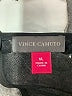 Vince Camuto 100% Polyester Black Short Sleeve Blouse Size XL - photo 7