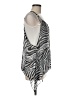 Venus Silver Sleeveless Blouse Size M - photo 4