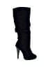 Michael Antonio Black Boots Size 7 - photo 1