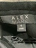 Alex Marie Houndstooth Gray Blazer Size 4 - photo 6