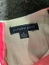 Pumpkin Patch 100% Cotton Stripes Pink Dress Size 6 - photo 3