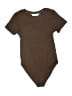 MANGOPOP Collection Brown Bodysuit Size S - photo 1