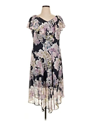 Connected Apparel Cocktail Dress (view 1)