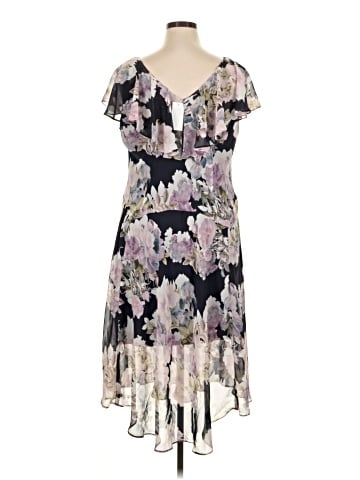 Connected Apparel Cocktail Dress (view 2)