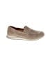 Samuel Hubbard Solid Tan Flats Size 9 - photo 1