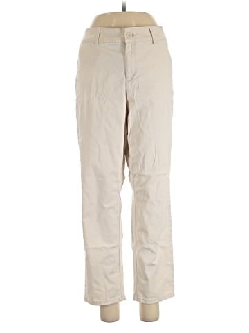 Ann Taylor LOFT Outlet Khakis (view 1)