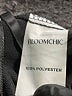 BLOOMCHIC 100% Polyester Black Shorts Size 22 - photo 4