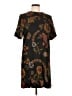 ETRO Paisley Brown Casual Dress Size EU (IT) 46 / US 10 - photo 1