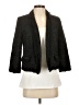 Milly Tweed Black Blazer Size 2 - photo 1